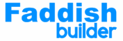 faddishbuilder logo